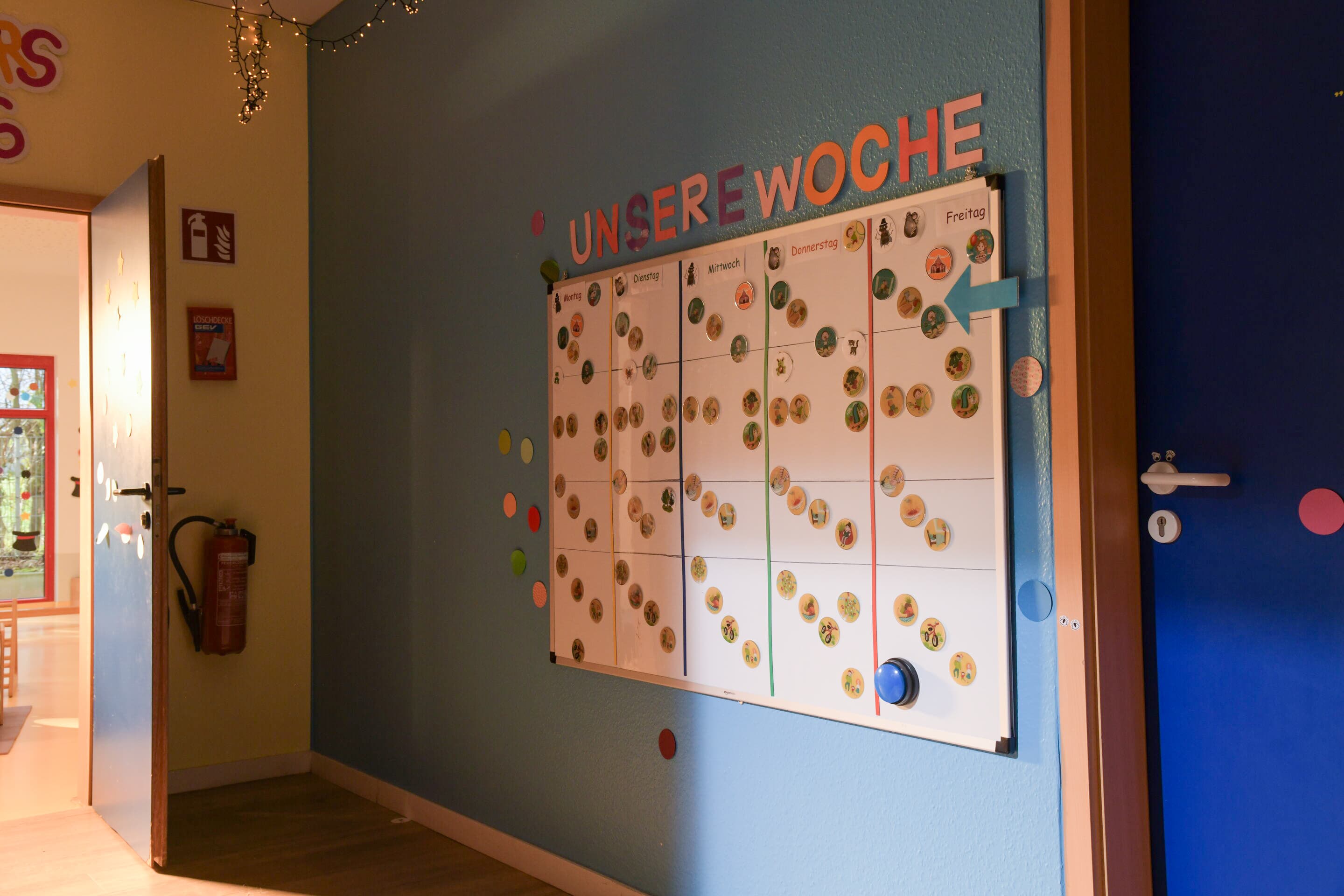 Wochenplan